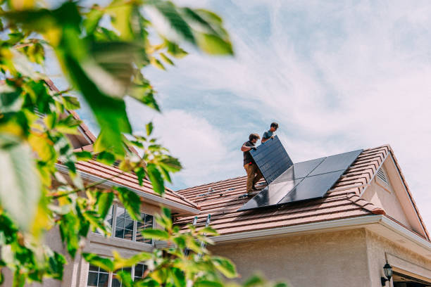 Best Roof Maintenance Services  in Parklawn, CA